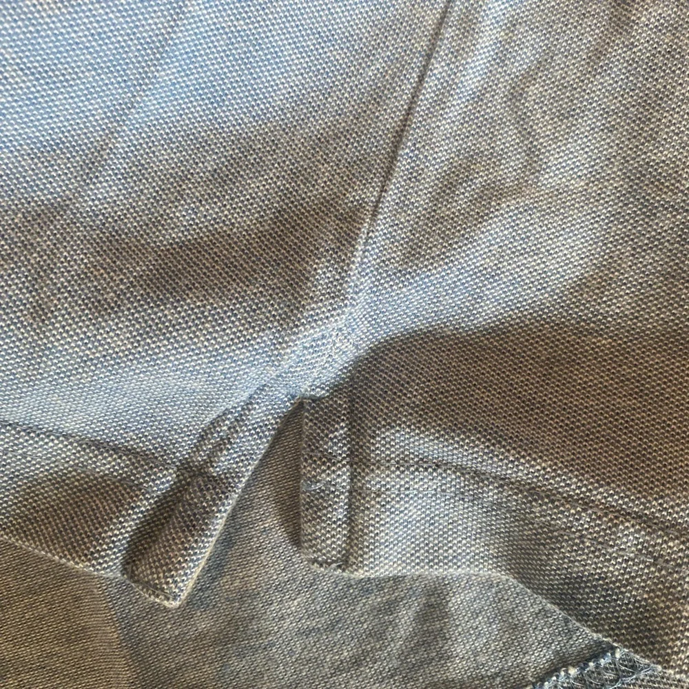 Banana Republic Blue Polo Shirt Classic Style